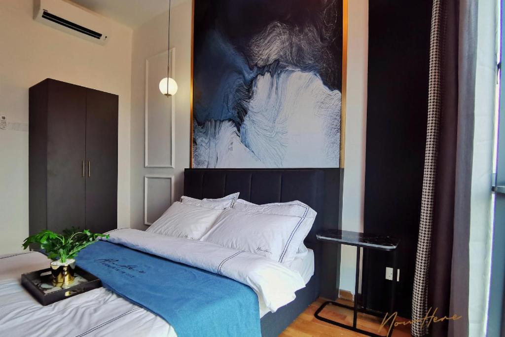 Nowhere 2Br & 2Bath Apartment With Balcony @ Reizz Residences Kuala Lumpur Exterior photo